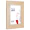 Frame USA Corporate Wide American Maple Single Image Picture Frame with Mat